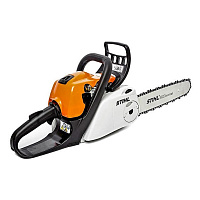 STIHL MS 211 С-BE Бензопила STIHL, шина R 40см, цепь 63 PS 11392000377, Бензопилы для бытового использования Штиль